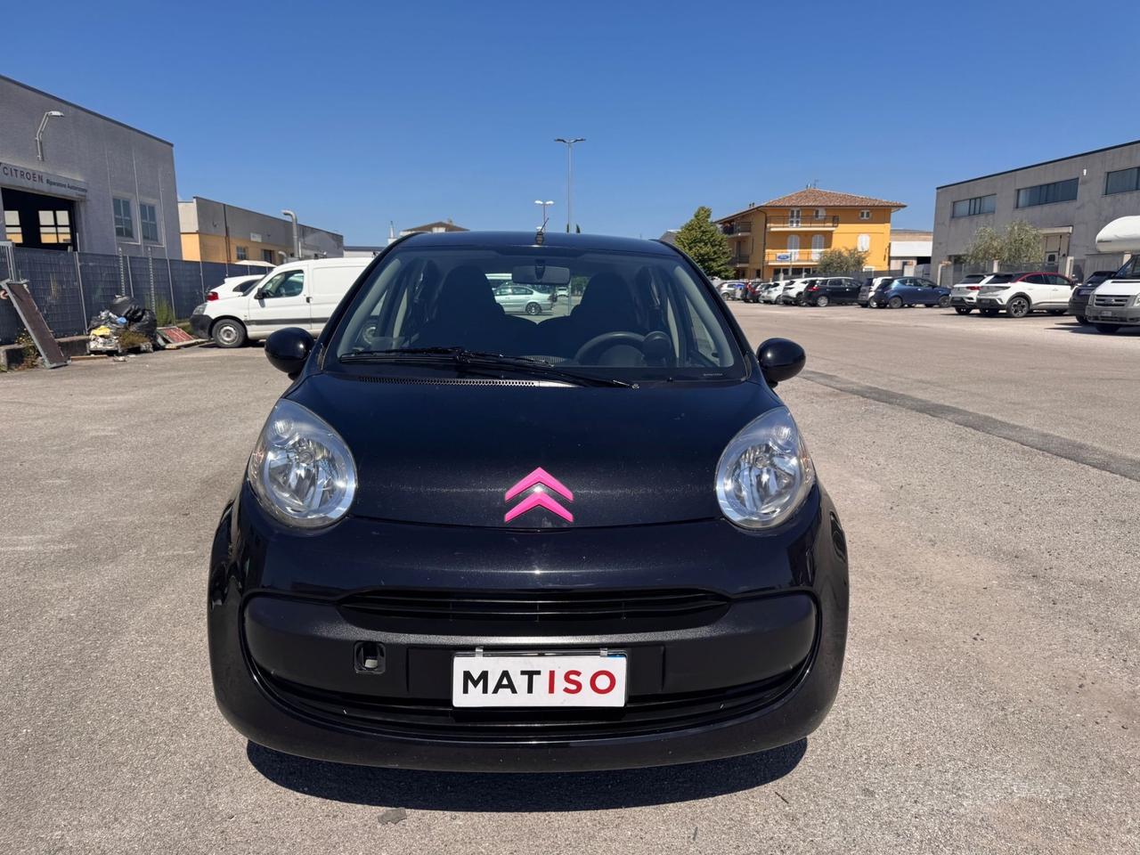 Citroen C1 BAC1 105000 KM GARANZIA 12 MESI