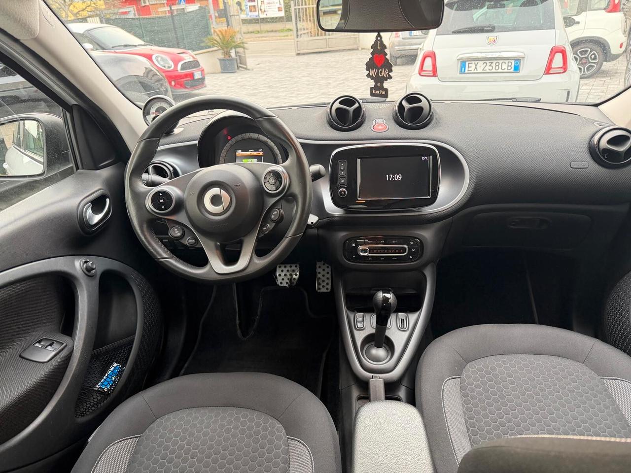 Smart ForFour EQ Passion