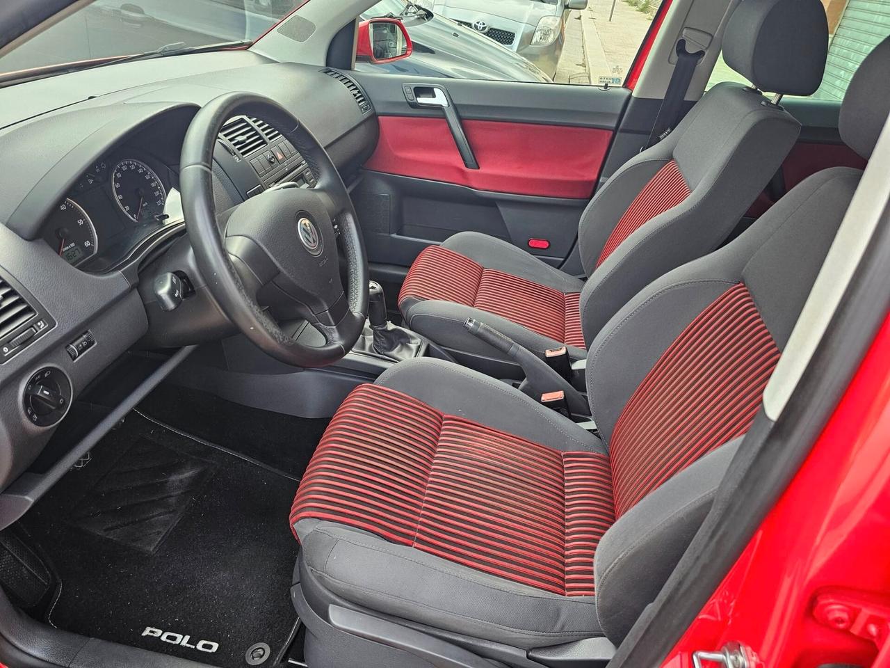 VW POLO 1.9 TDI 101CV SPORTLINE