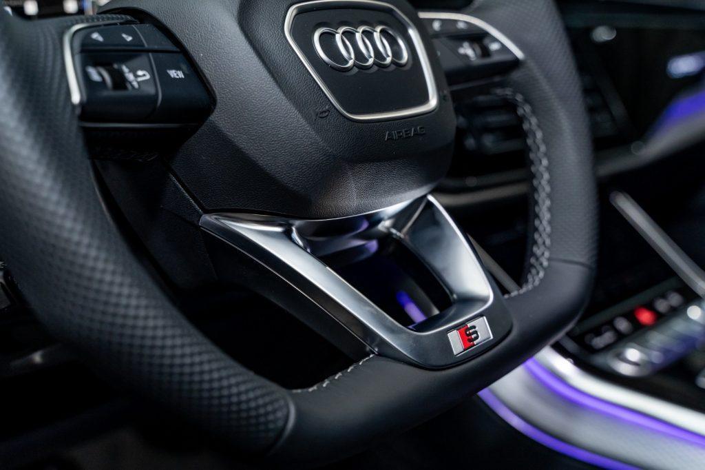 AUDI Q8 SUV 50 TDI 286 CV quattro tiptronic S line edition