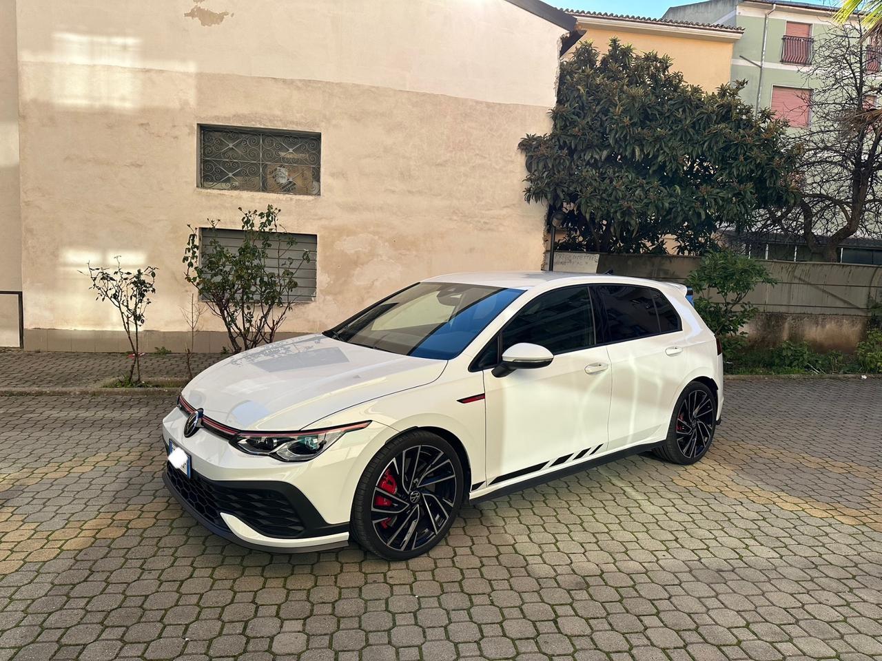 Volkswagen Golf 2.0 TSI GTI DSG 300cv Clubsport