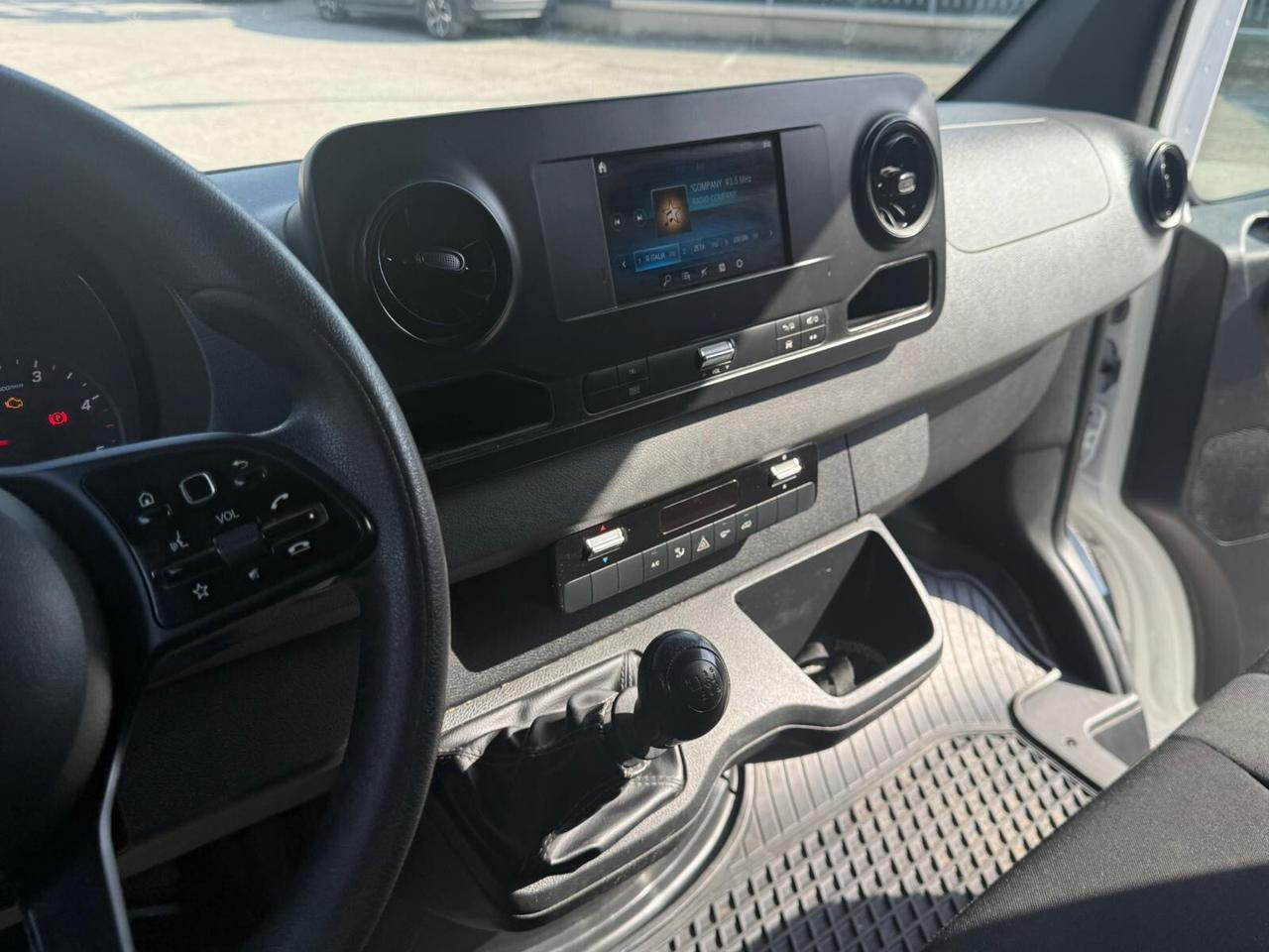 Mercedes Sprinter 311 Cdi Passo Medio Tetto Alto