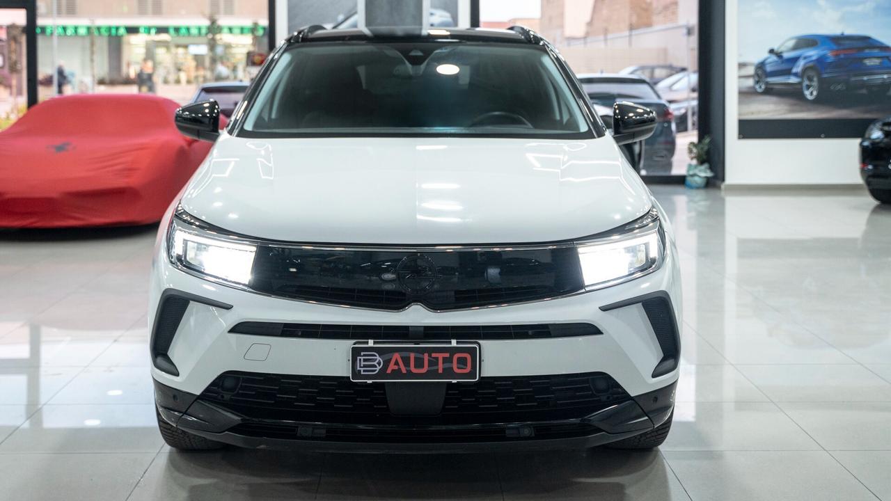 Opel Grandland 1.5 ECOTEC GS LINE AUTO 130 CV LED CARPLAY VIRTUAL