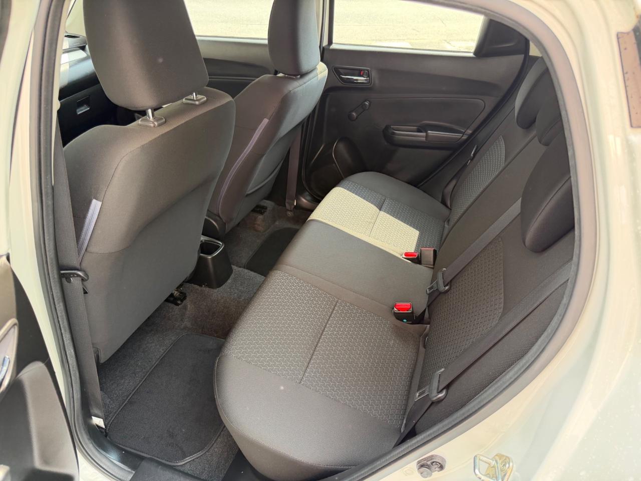 SUZUKI SWIFT 1.2 NEOPATENTATI