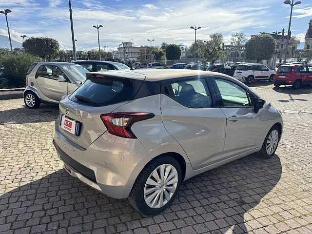 Nissan Micra IG 71 5 porte Visia
