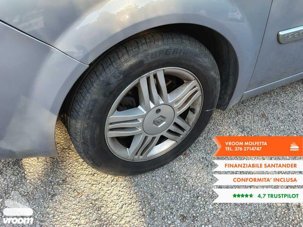 RENAULT Scénic 2ª serie Scénic 1.9 dCi Luxe ...