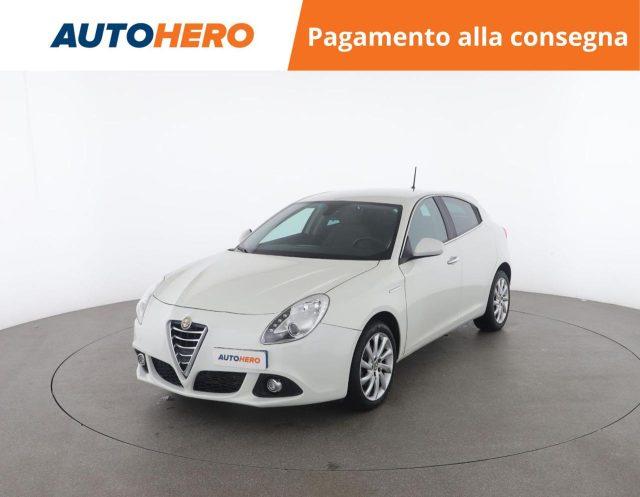 ALFA ROMEO Giulietta 1.6 JTDm-2 105 CV Distinctive