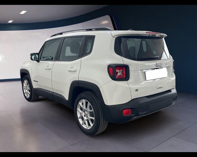 Jeep Renegade E-Hybrid My23 Limited1.5 Turbo T4 E-Hybrid 130cv Fwd