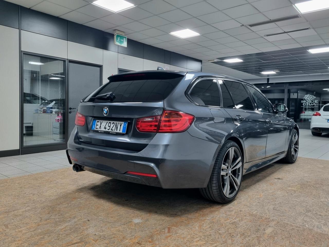 BMW 320d xDrive 200CV Msport