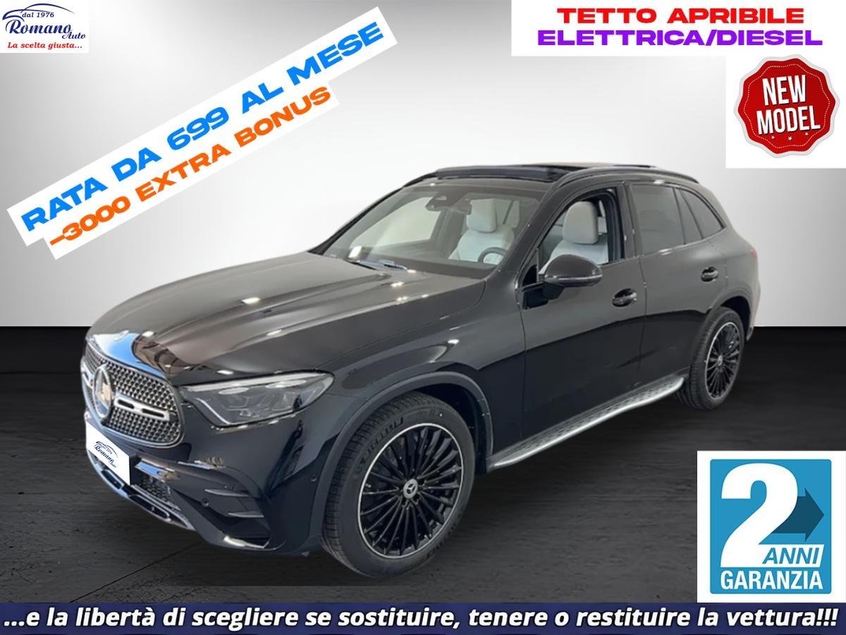 NEW Mercedes-Benz GLC 220 d mhev AMG Advanced 4matic auto#GARANZIA UFF.MERCEDES 2 ANNI!