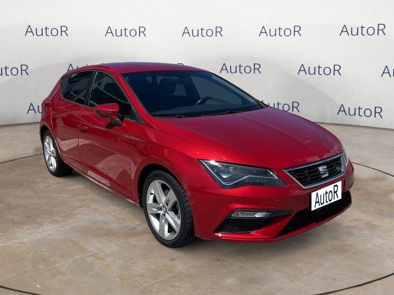 Seat Leon Leon 1.6 TDI 115 CV 5p. FR