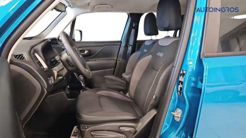 Jeep Renegade 1.5 Turbo T4 MHEV Limited