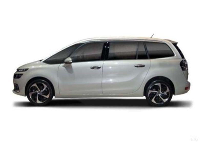 Citroën C4 SpaceTourer Grand Grand Spacetourer 1.5 BlueHDi Feel