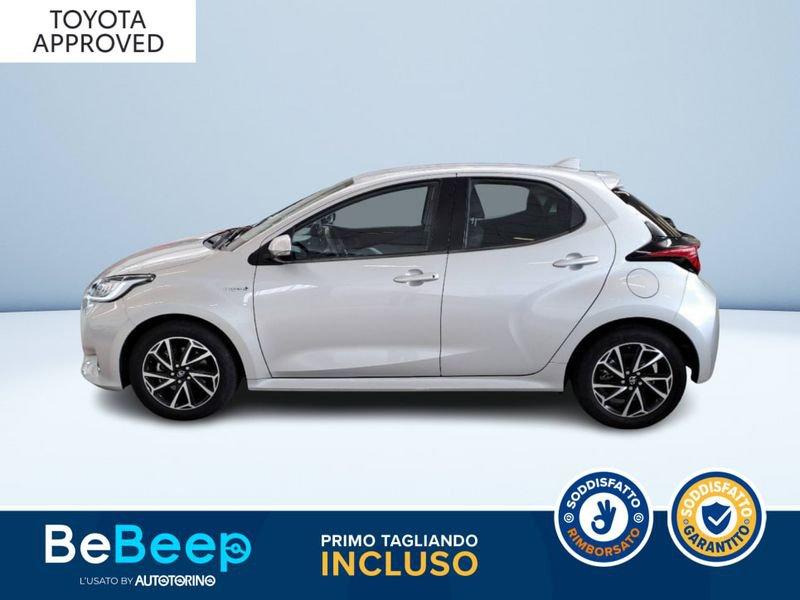 Toyota Yaris 1.5 HYBRID TREND