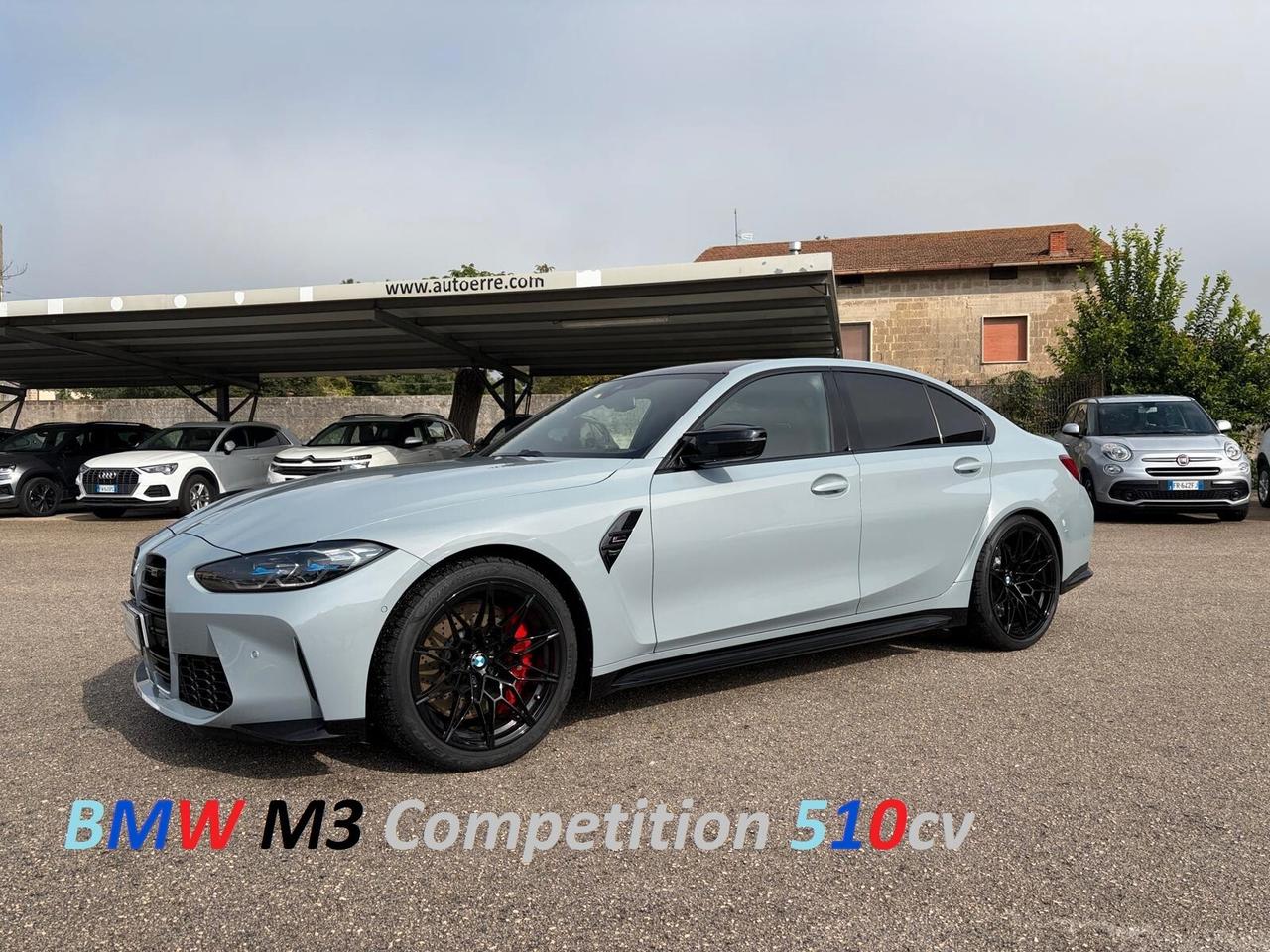 Bmw M3 Competition M xDrive