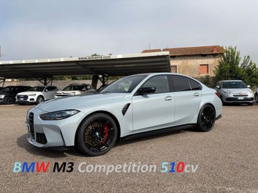 Bmw M3 Competition M xDrive