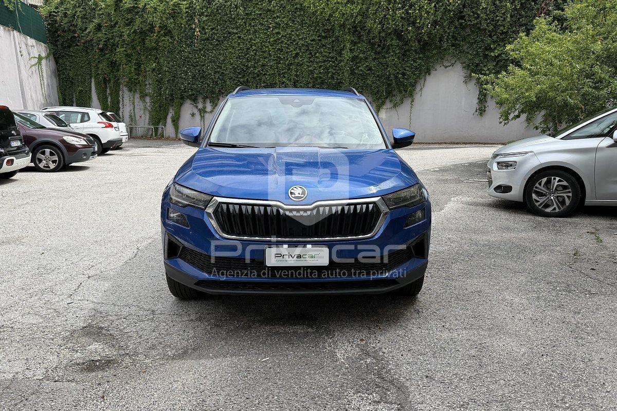SKODA Karoq 2.0 TDI SCR DSG Style