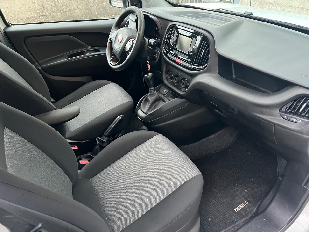Fiat Doblo Doblò 1.3 MJT PC Combi N1