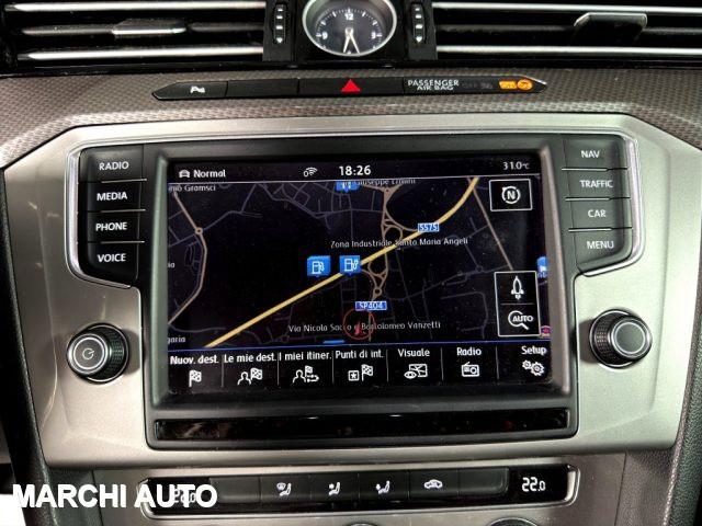 VOLKSWAGEN Passat Business Alltrack 2.0 TDI 190 CV 4MOTION DSG Exec.