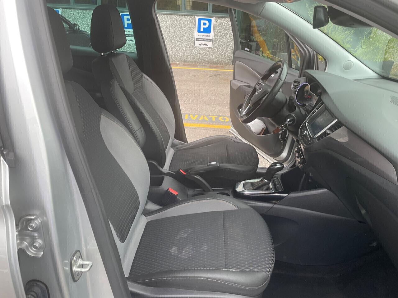 Opel Crossland X 1.2 Turbo 12V 110 CV*Automatilk*Neopatentati*