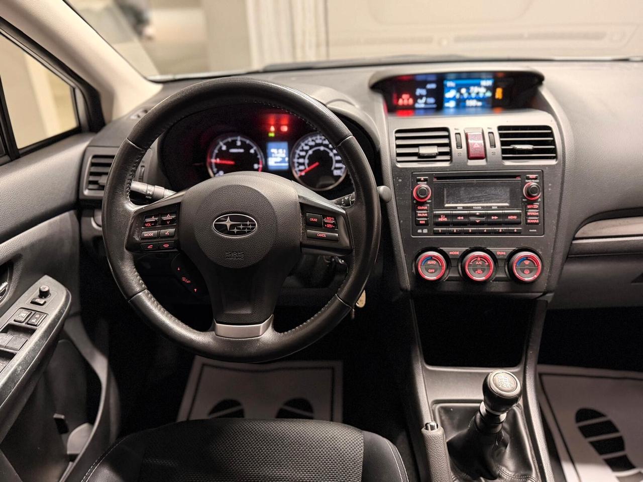 Subaru XV 2.0D-S Exclusive