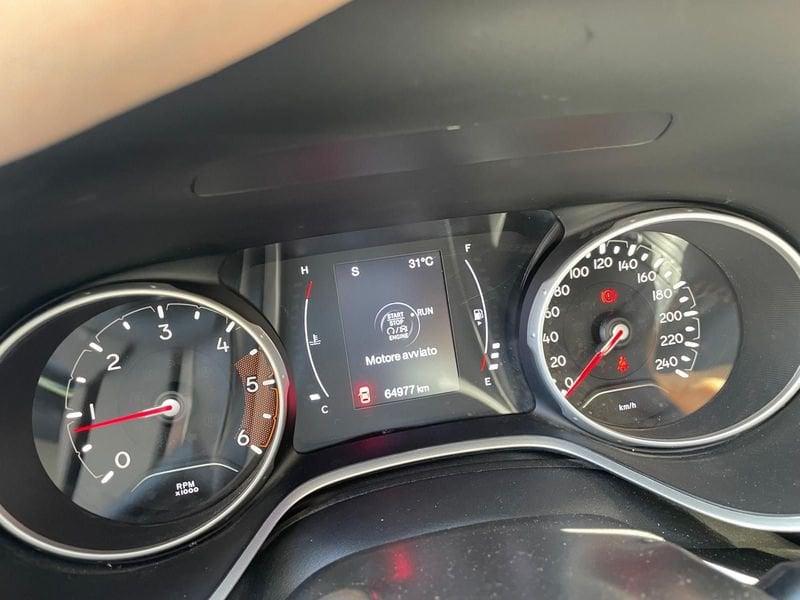 Jeep Compass Compass 1.6 Multijet II 2WD Business