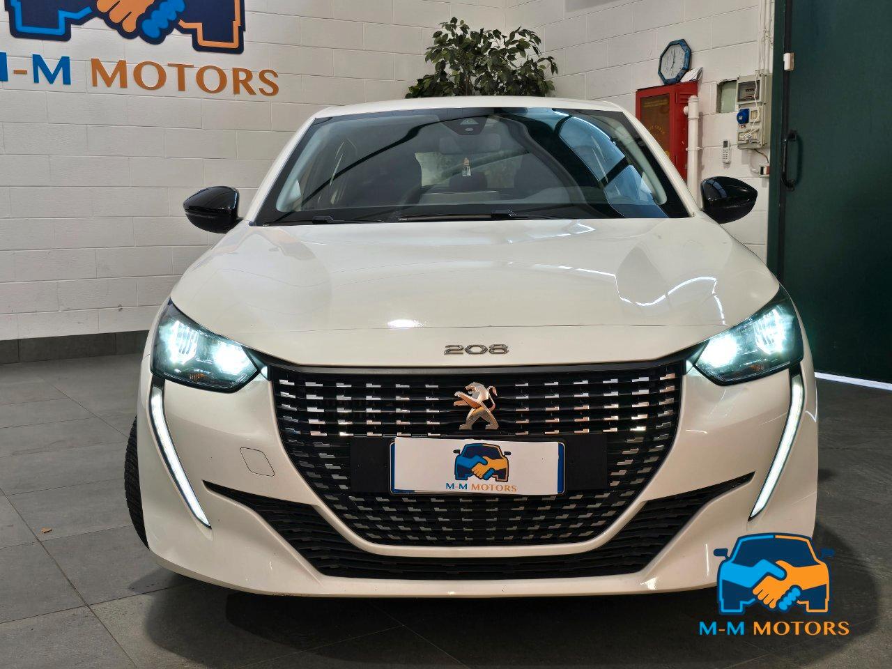 Peugeot 208 5 Porte 208 1.5 bluehdi Active Pack s&s 100cv