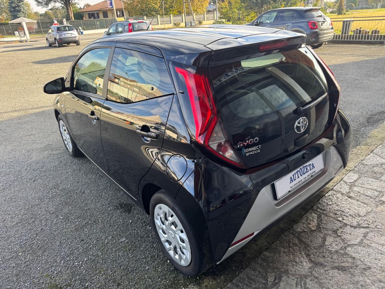 Toyota Aygo 1.0 Connect