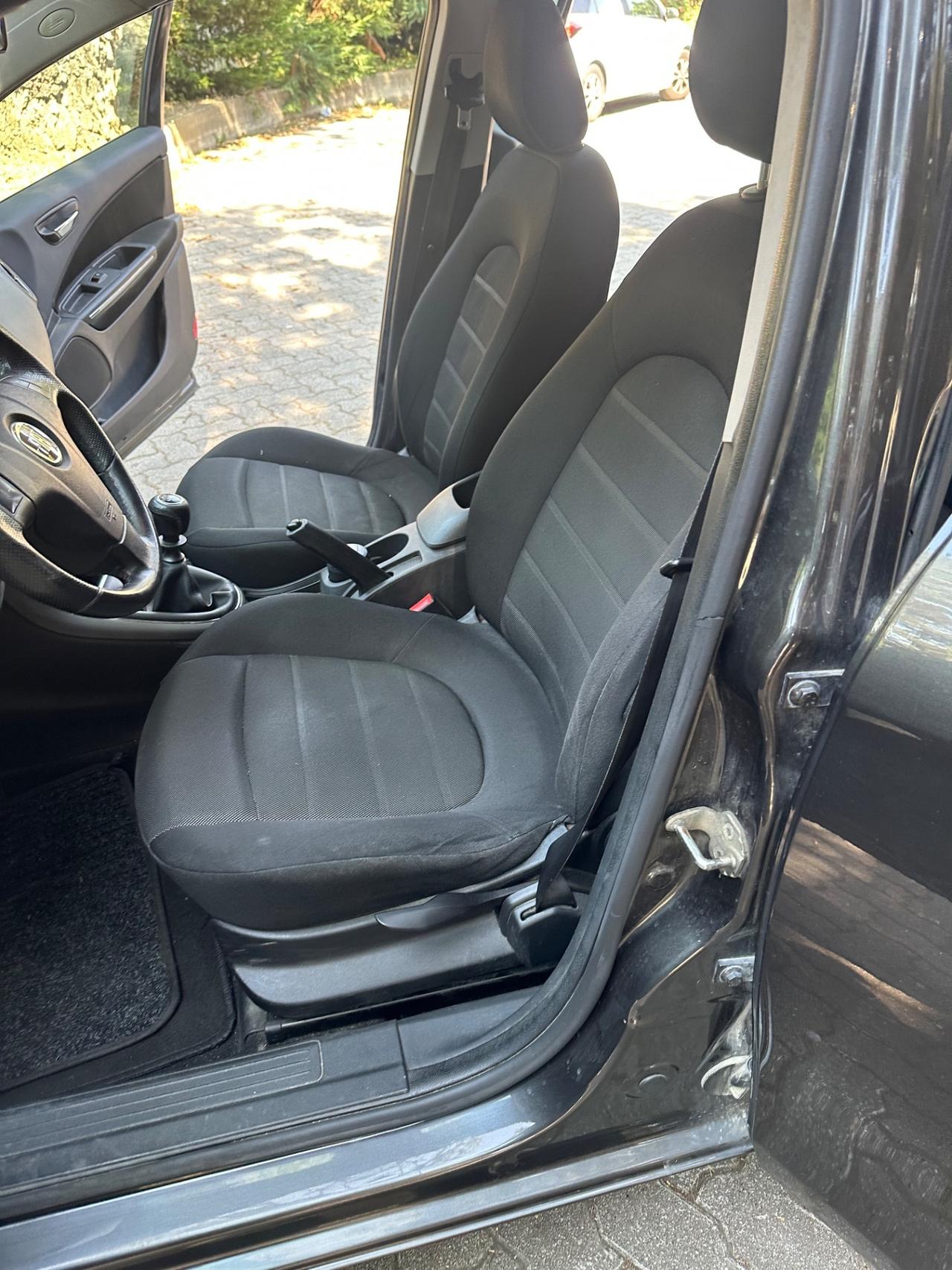 Fiat Bravo 1.6 MJT 105 CV DPF Dynamic