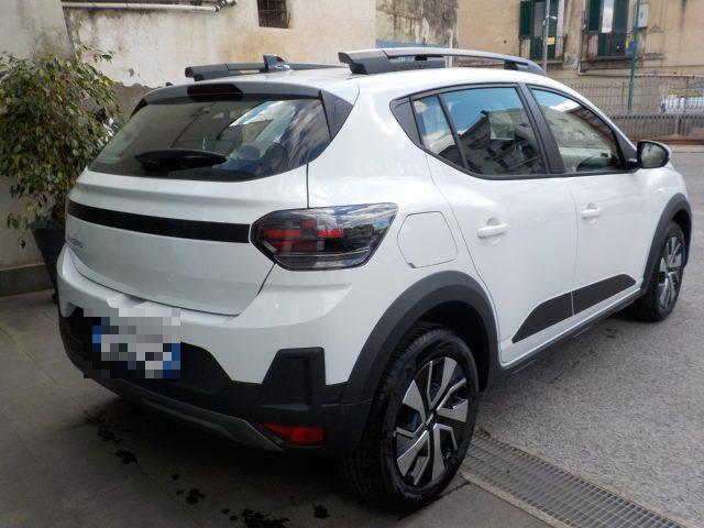 DACIA Sandero Stepway 1.2 GPL 120 CV Autom. Expression