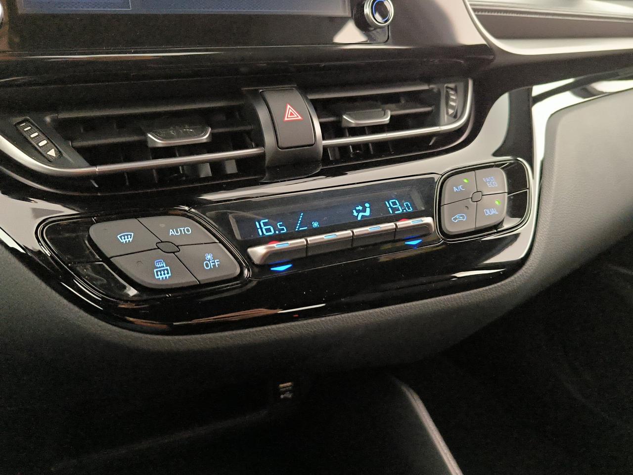 Toyota C-HR 1.8h active e-cvt