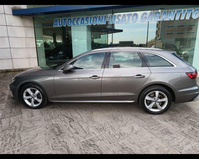 AUDI A4 Avant 35 TDI/163 CV S tronic