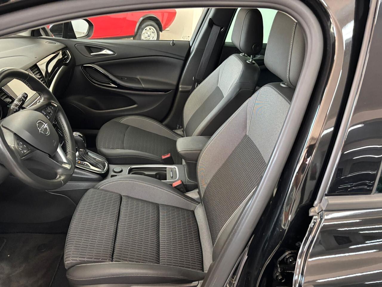 Opel Astra Berlina