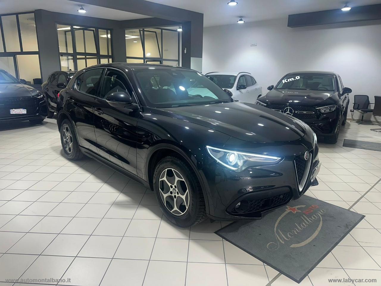 ALFA ROMEO Stelvio 2.2 T.d. 160CV AT8 RWD Sprint
