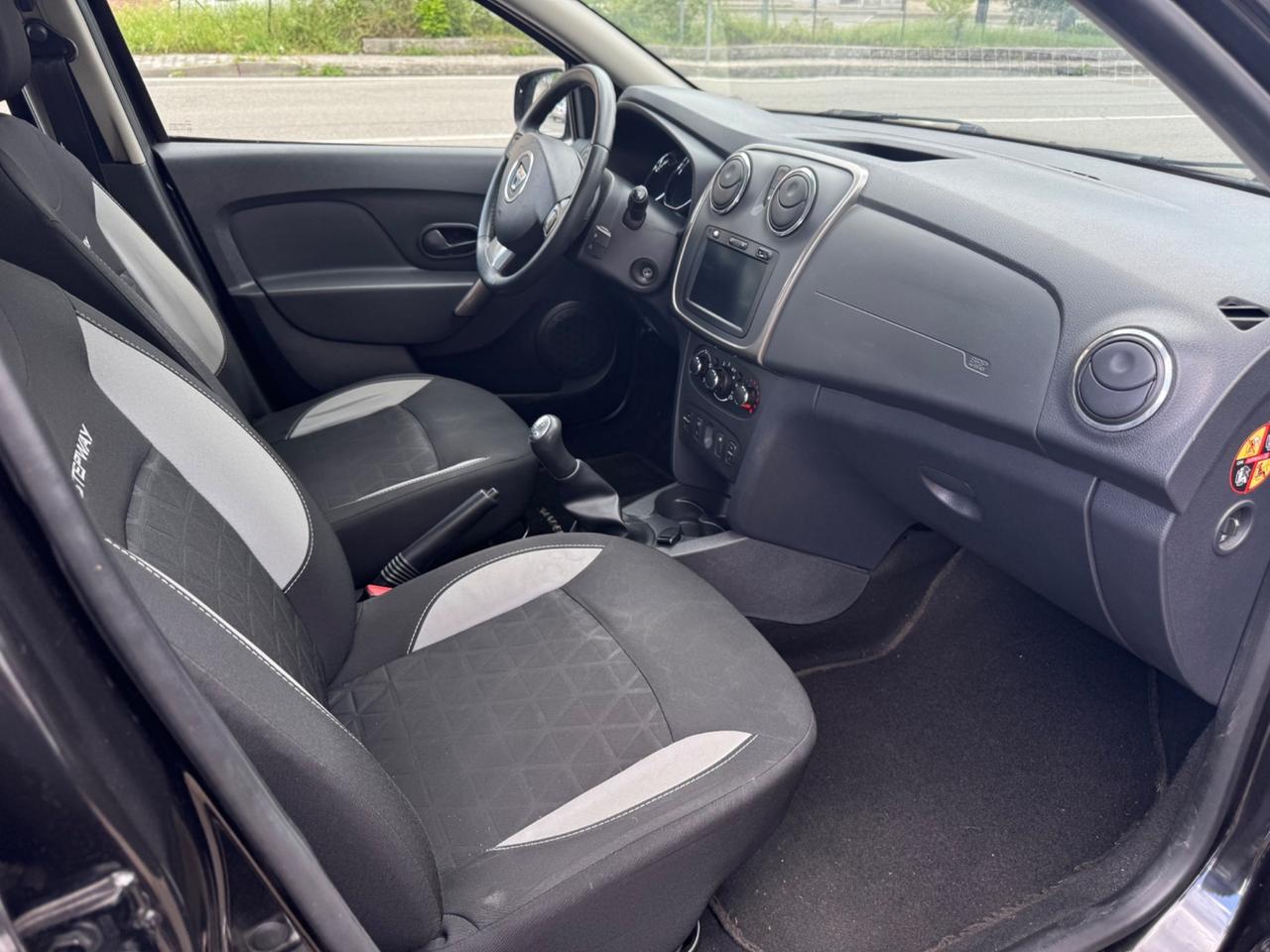 Dacia Sandero Stepway 900 TCe 12V 90CV Prestige