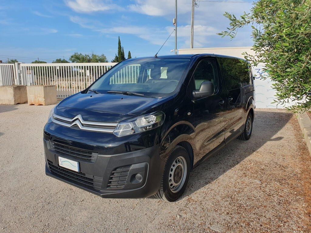 Citroen Jumpy L2 1.5 BHDi 120cv 6 posti N1