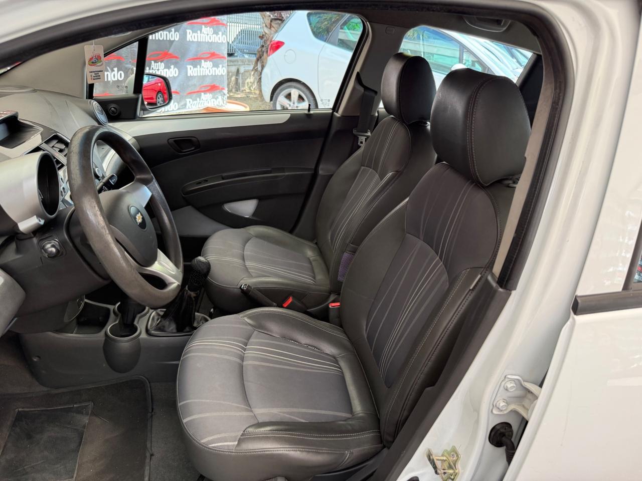 Chevrolet Spark 1.0 LT GPL