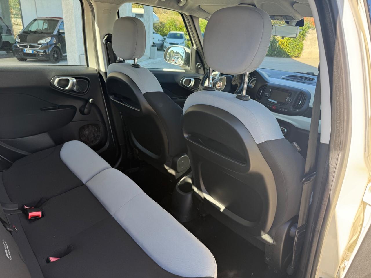 Fiat 500L 1.3 Multijet 85 CV Lounge