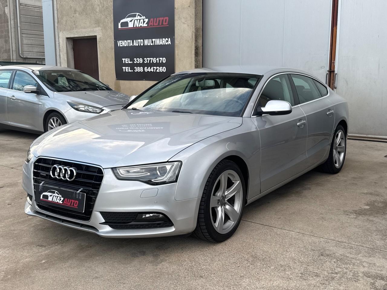Audi A5 2.0 TDI 177 CV quattro S tronic Business Plus