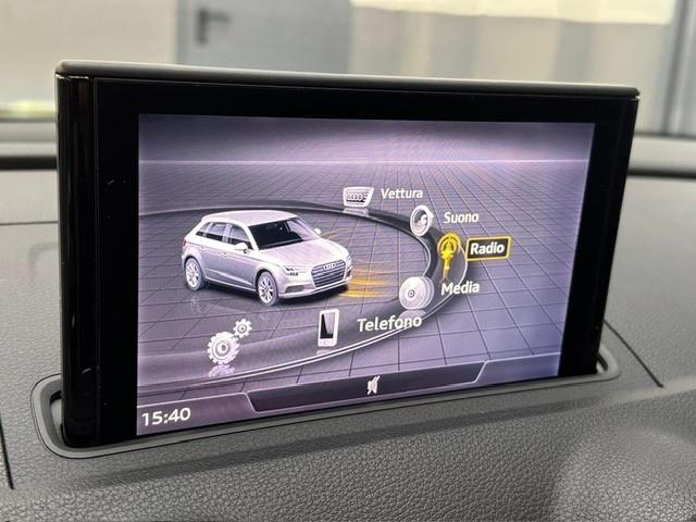 Audi S3 SPB 2.0 TFSI 300 CV quattro S tronic