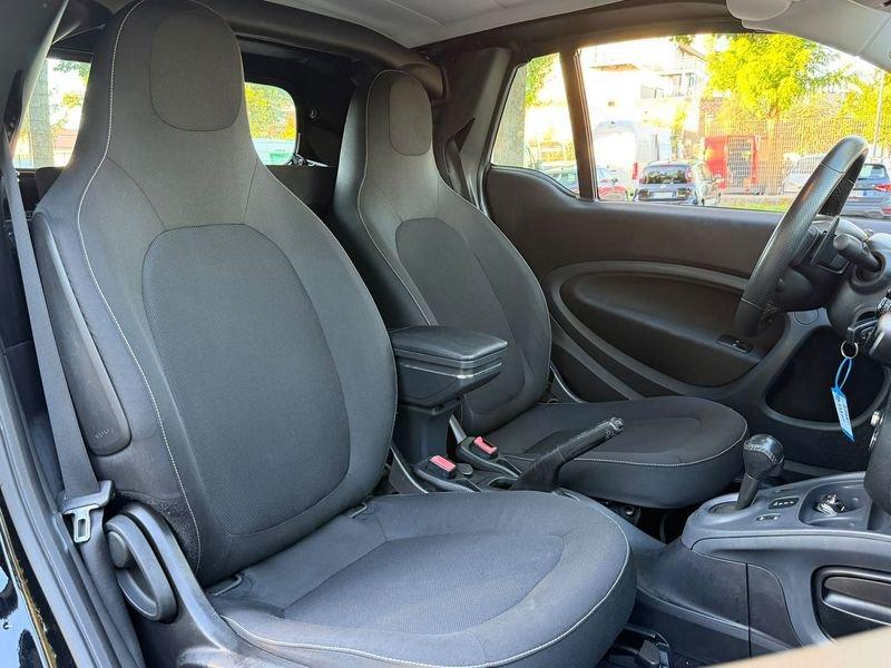 smart fortwo cabrio 70 twinamic Passion