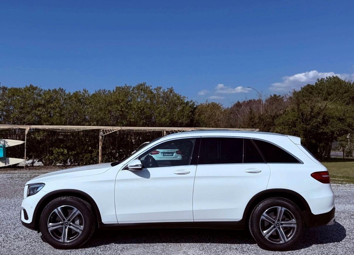 Mercedes-benz GLC 220 d 4Matic Premium