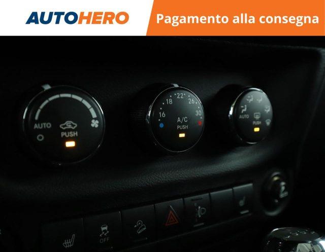 JEEP Wrangler Unlimited 2.8 CRD DPF Sahara Auto