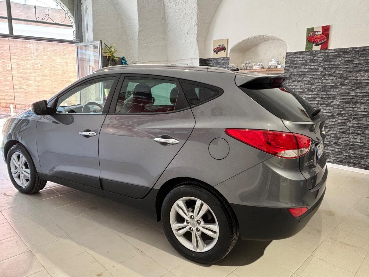 Hyundai iX35 1.7 CRDi 2WD Comfort