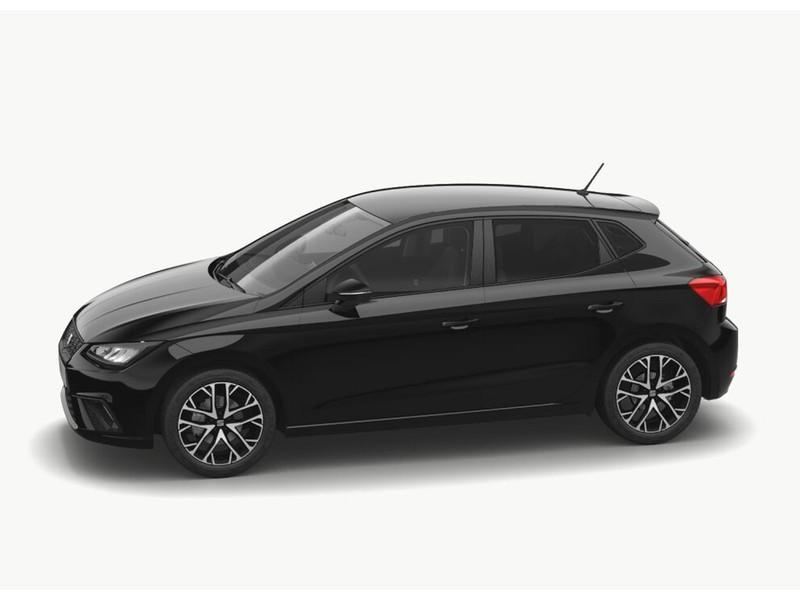 Seat Ibiza 1.0 ecotsi black edition 95cv