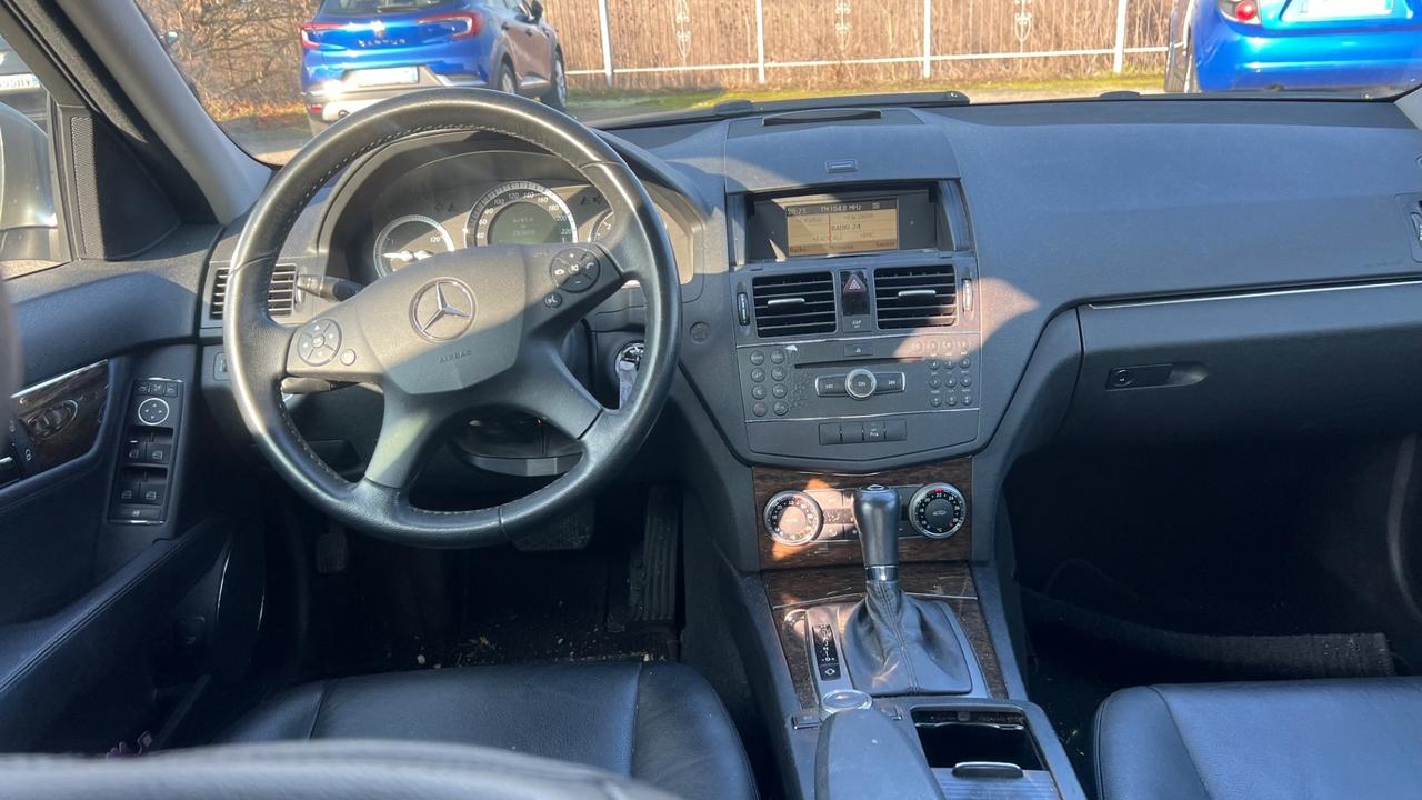 Mercedes-benz C 220 CDI Avantgarde AMG