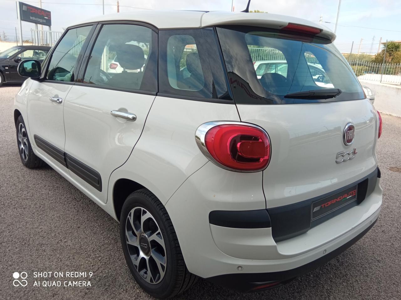 Fiat 500L 1.3 Multijet 95 CV Business