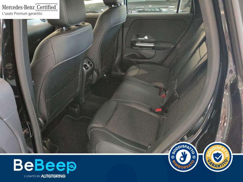 Mercedes-Benz GLA 200 D SPORT PLUS 4MATIC AUTO