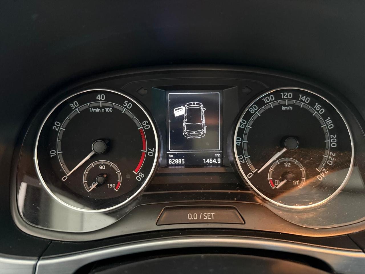 Skoda Fabia 1.0 TSI 95cv Twin Color Nero my 19