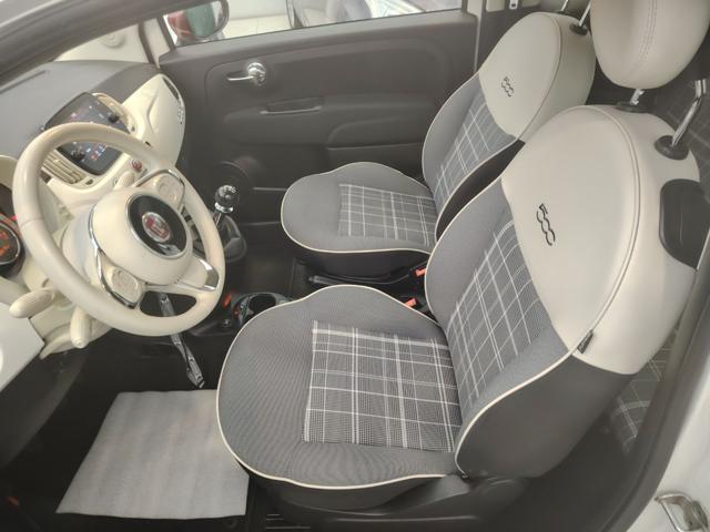 FIAT 500 1.2 EasyPower Lounge PREZZO REALE - FINANZIABILE